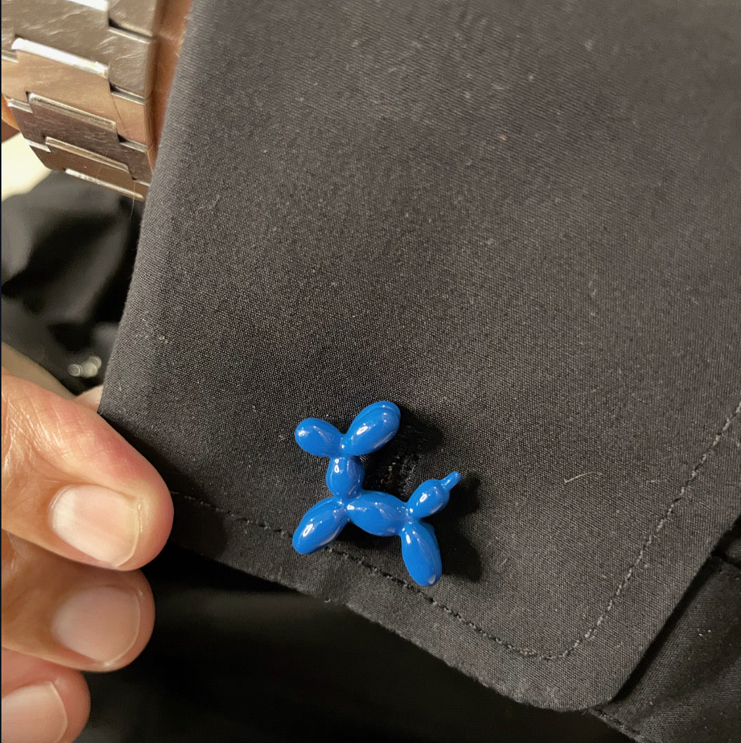 Balloon Dog - Blue