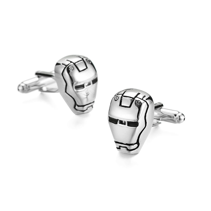 Iron Man - Silver