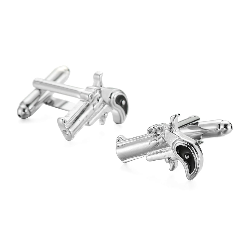 Silver Pistol