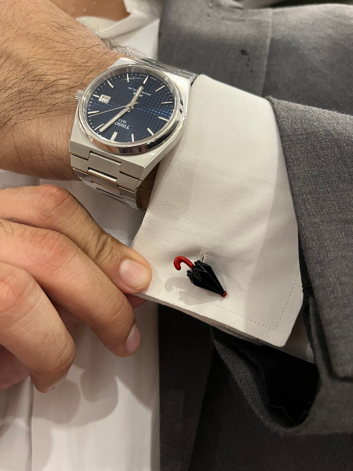 Gentleman's Charm