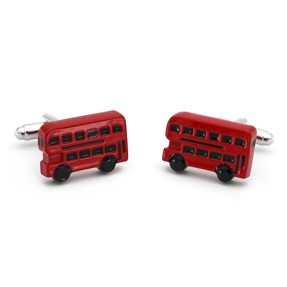 Red Double Decker Bus