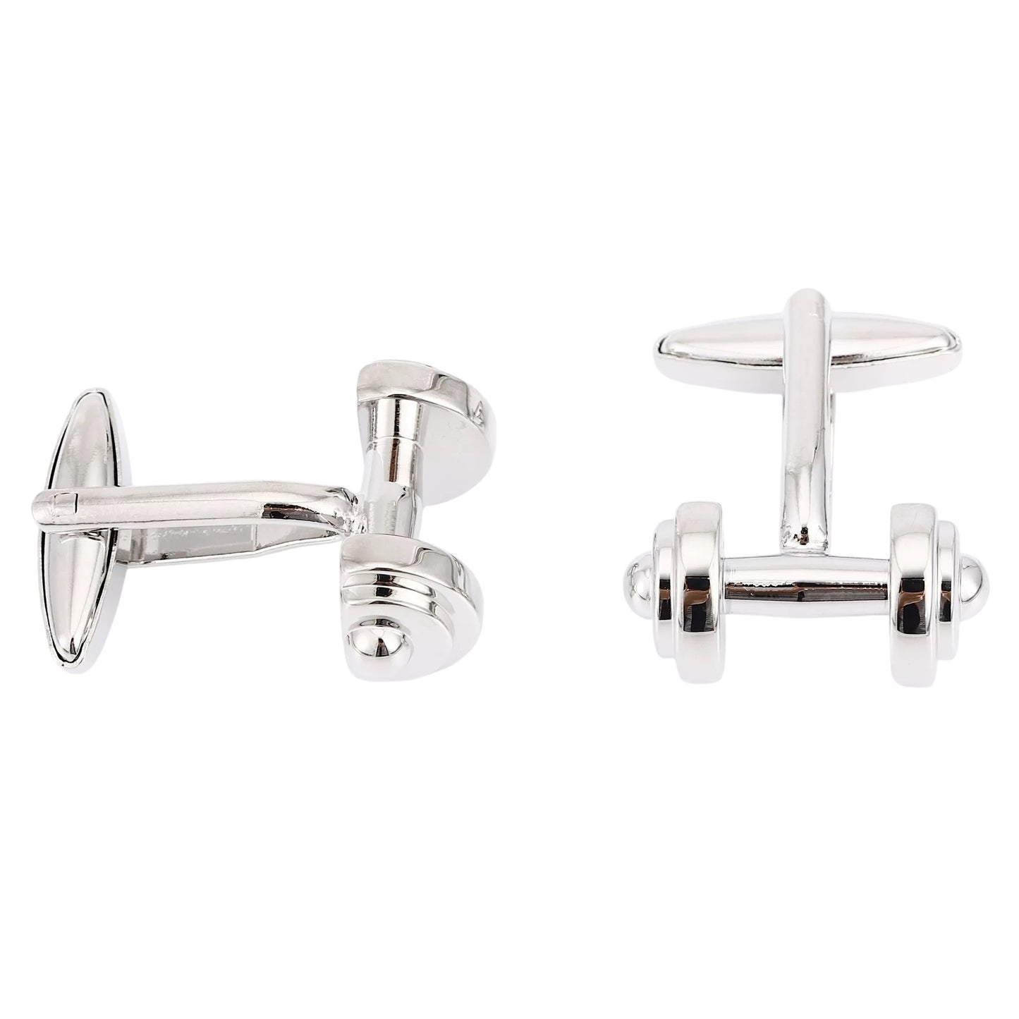 Dumbbells - Silver