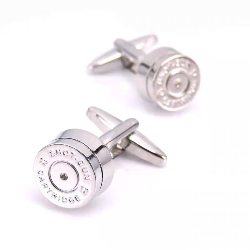 Shotgun Cartridge - Silver