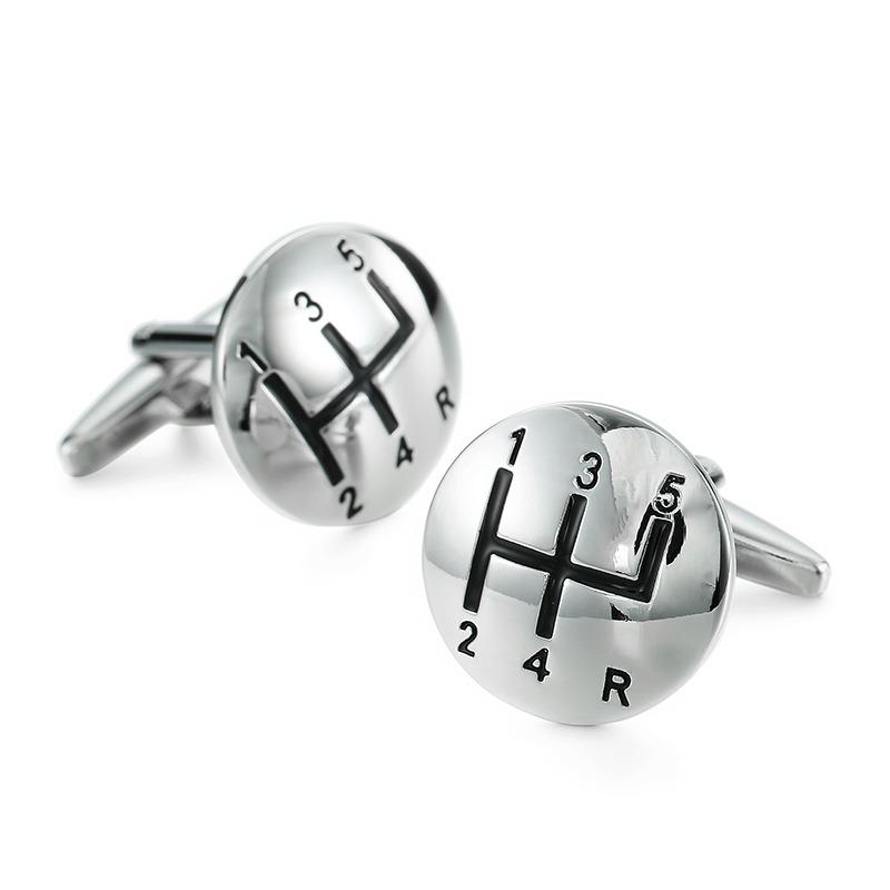 Gear Shift - Silver
