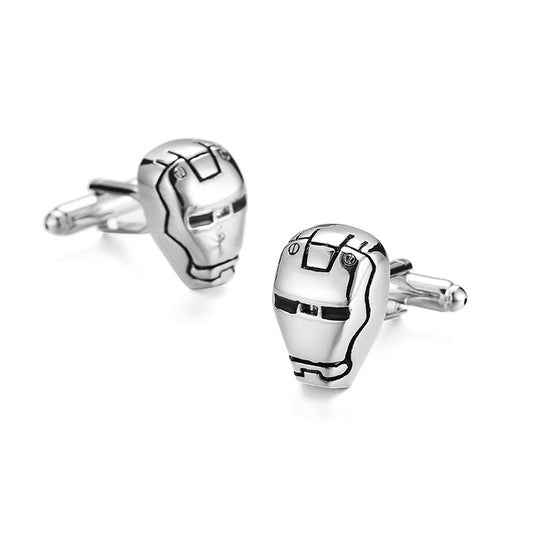 Iron Man - Silver