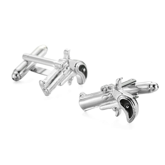 Silver Pistol