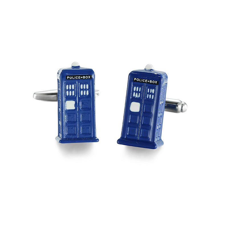 Doctor Who's Police Box