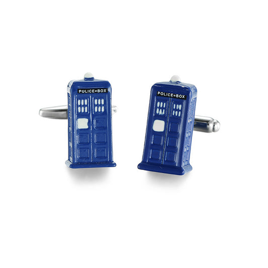 Doctor Who's Police Box