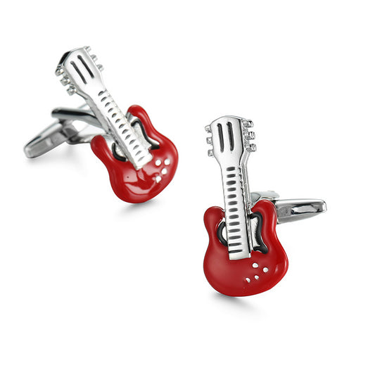 Rock Electric Guitar - Red