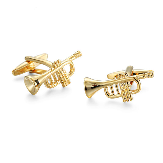 Brass Note Trumpet