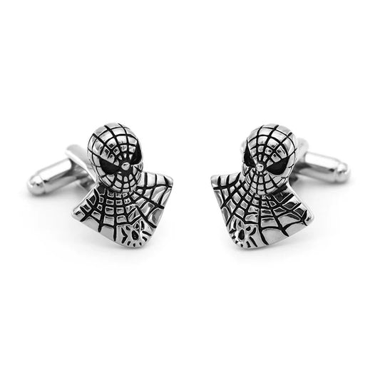 Spider Man - Silver