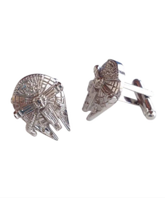 Millennium Falcon - Silver