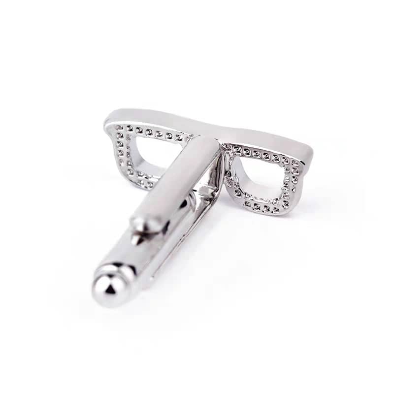 Glasses - Silver