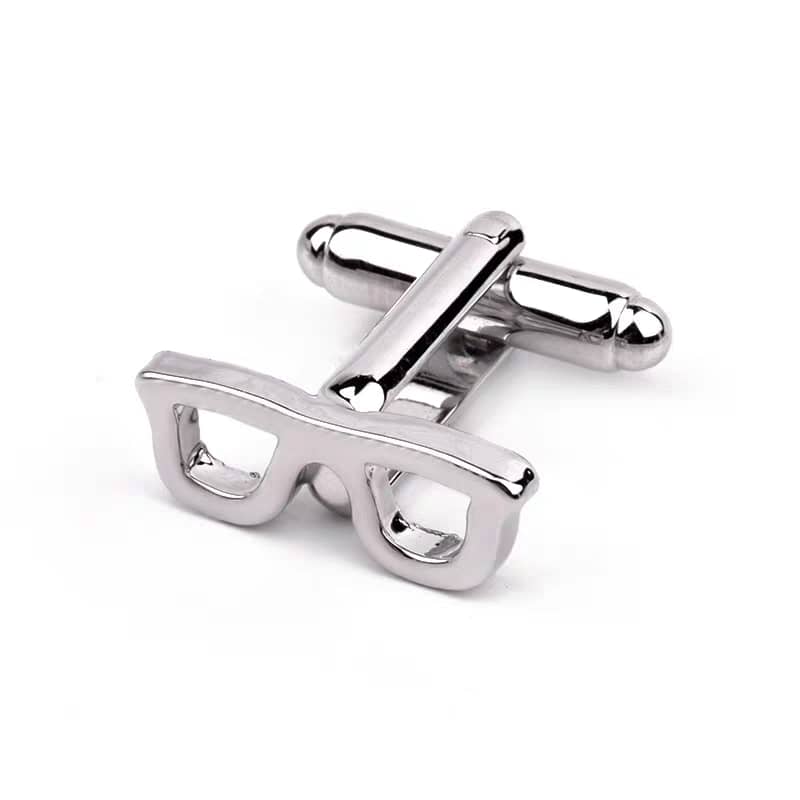 Glasses - Silver