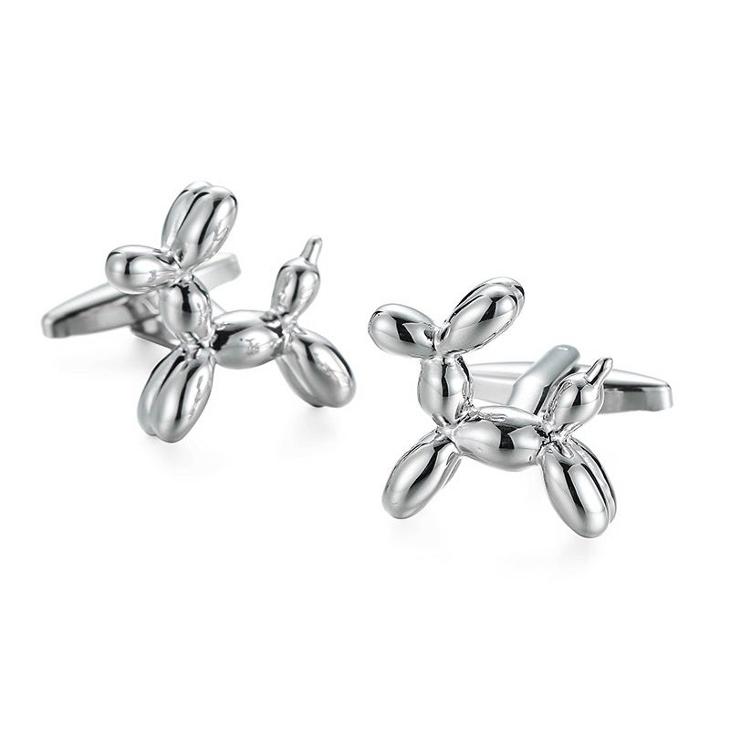 Balloon Dog - silver