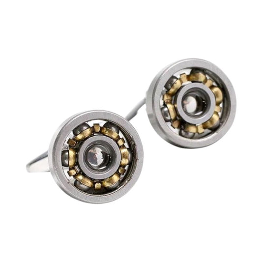 Ball Bearing Cufflinks
