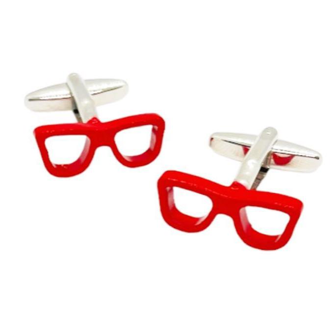 Red Glasses