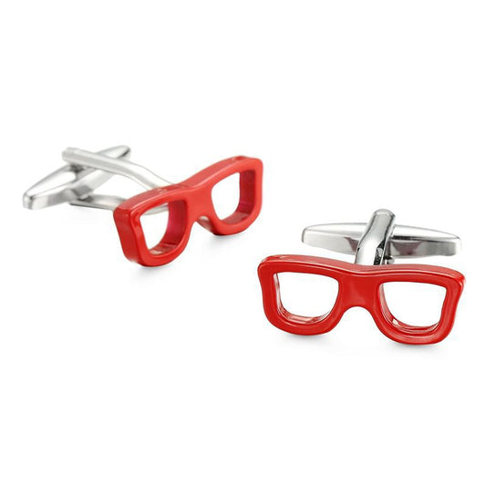 Red Glasses