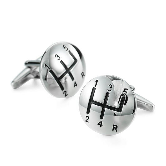 Gear Shift - Silver