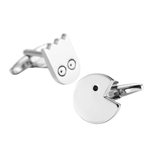 Pac-Man - Silver